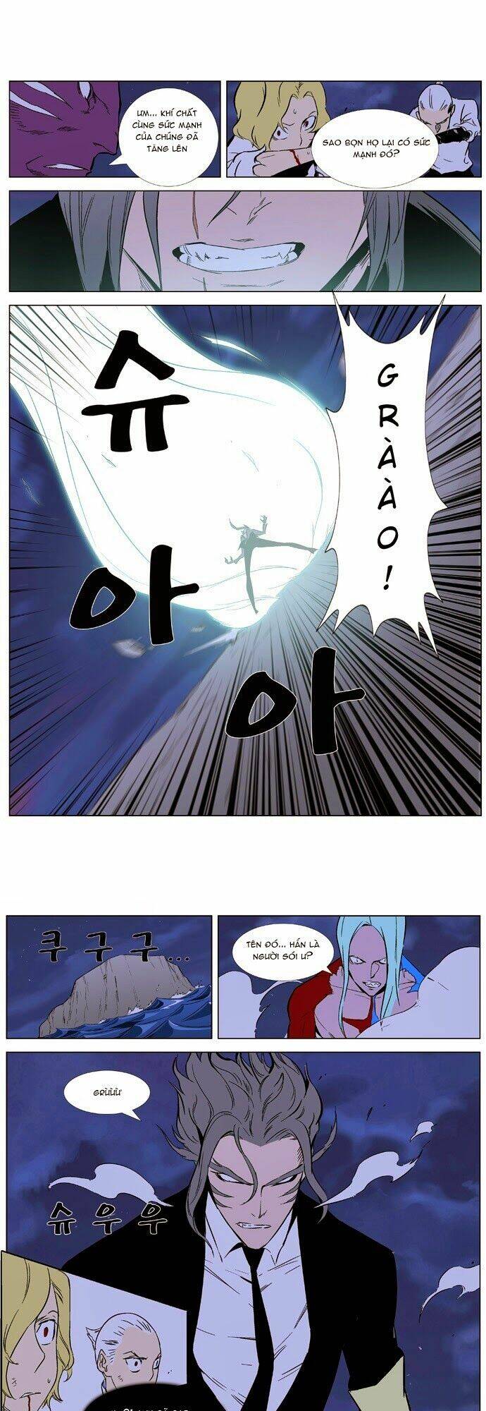 Ma Cà Rồng Quý Tộc: Chapter 351