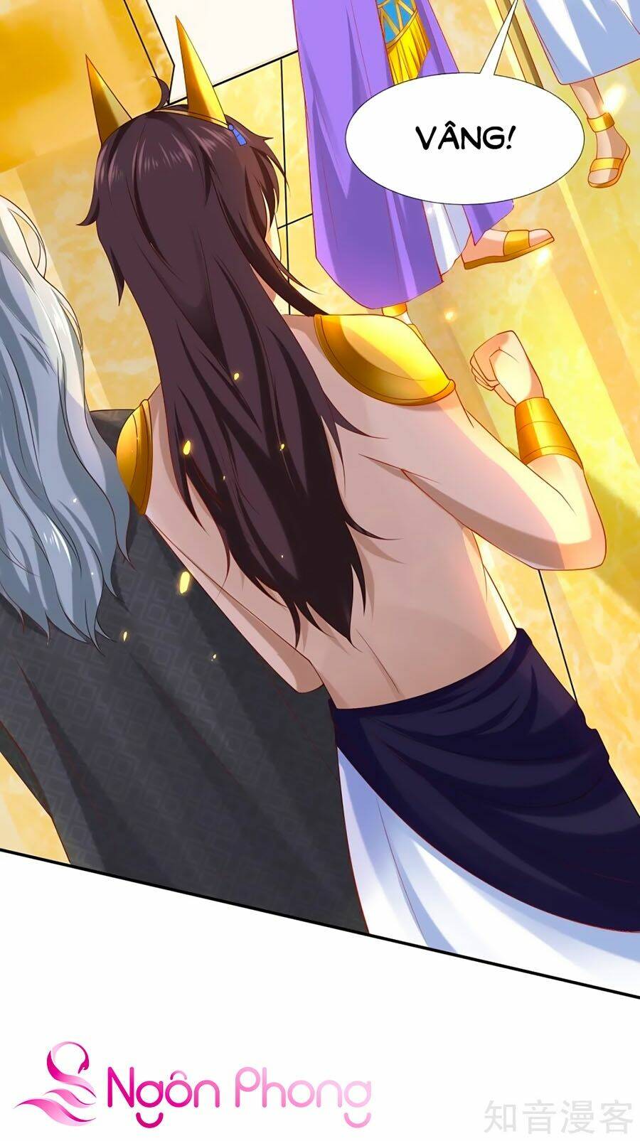 Sủng Hậu Của Vương: Chapter 45