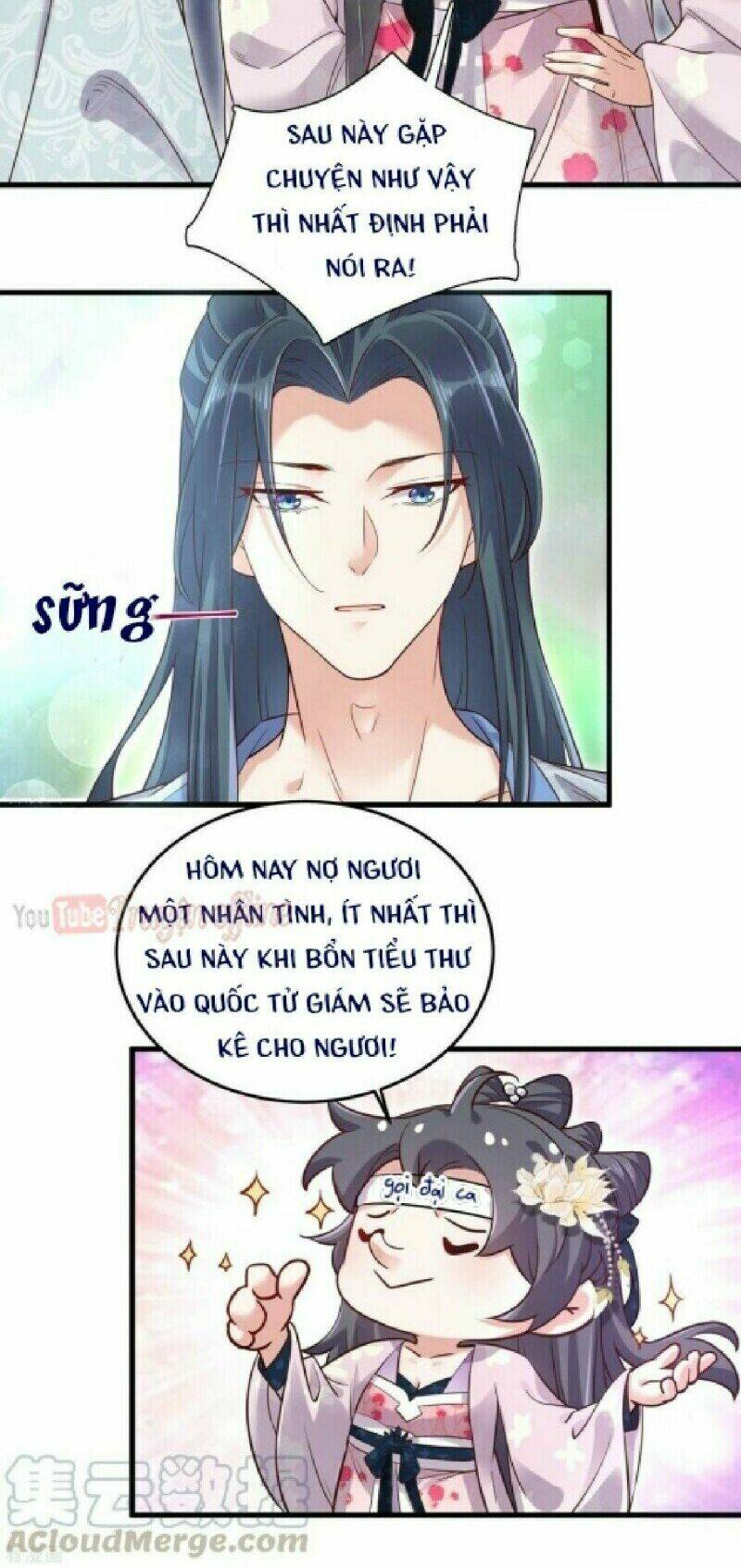 Nhật Kí Học Tập Của Hắc Liên Hoa: Chapter 19