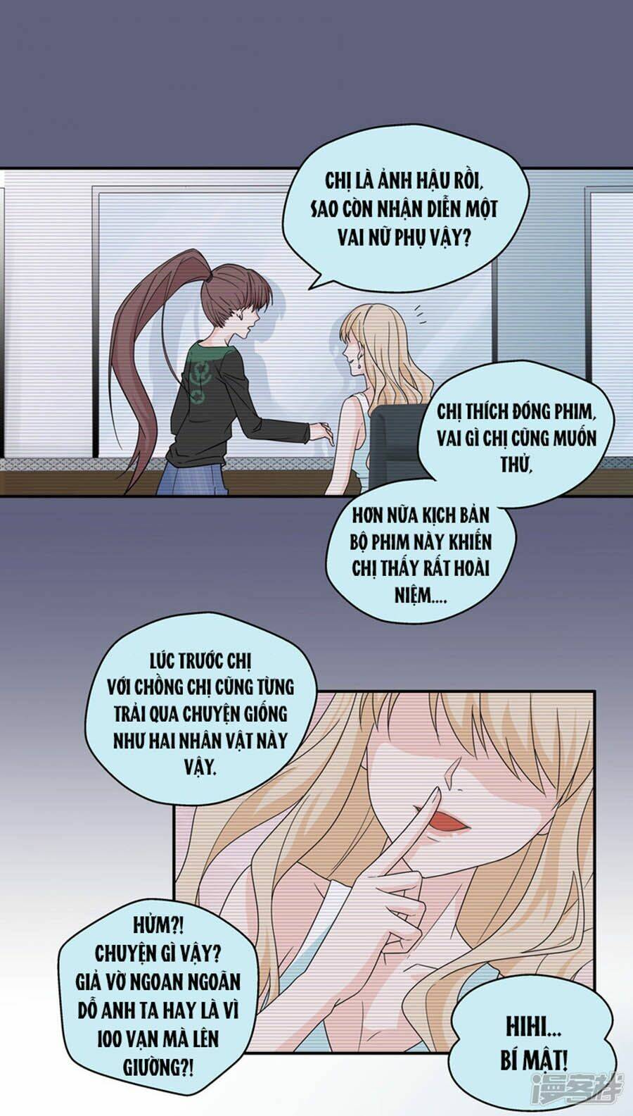 Thiên Kim Bất Lương: Chapter 34