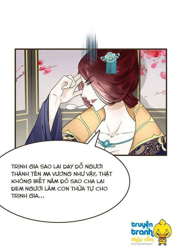 Đại Giá Thừa Tướng: Chapter 18