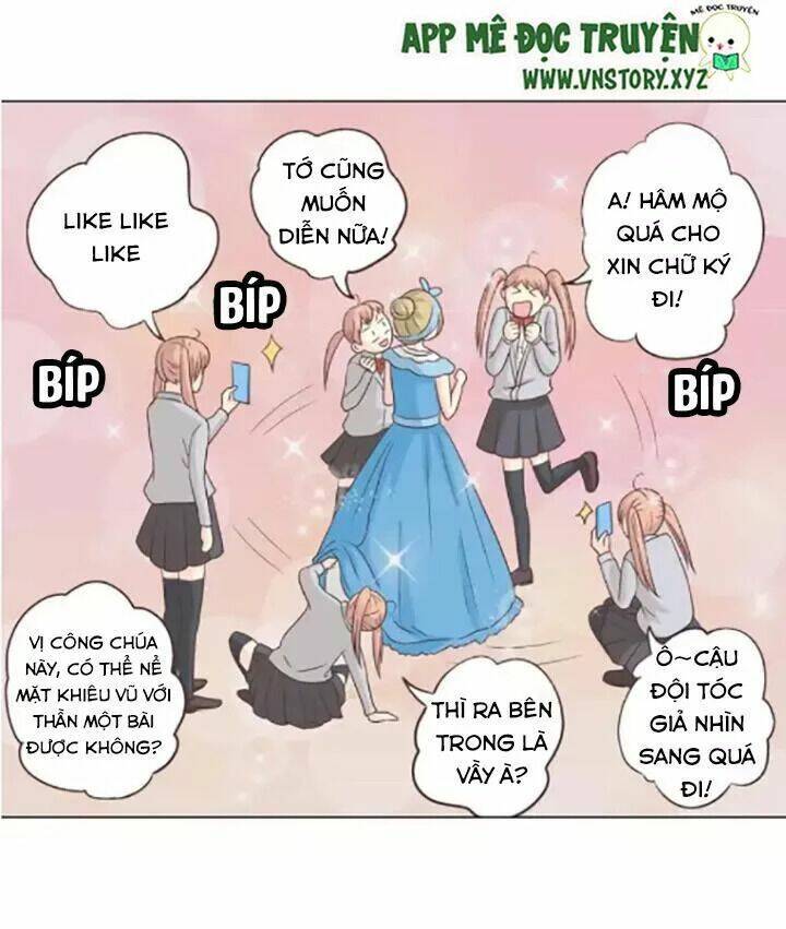 Xin Chào! Dân Nữ: Chapter 64