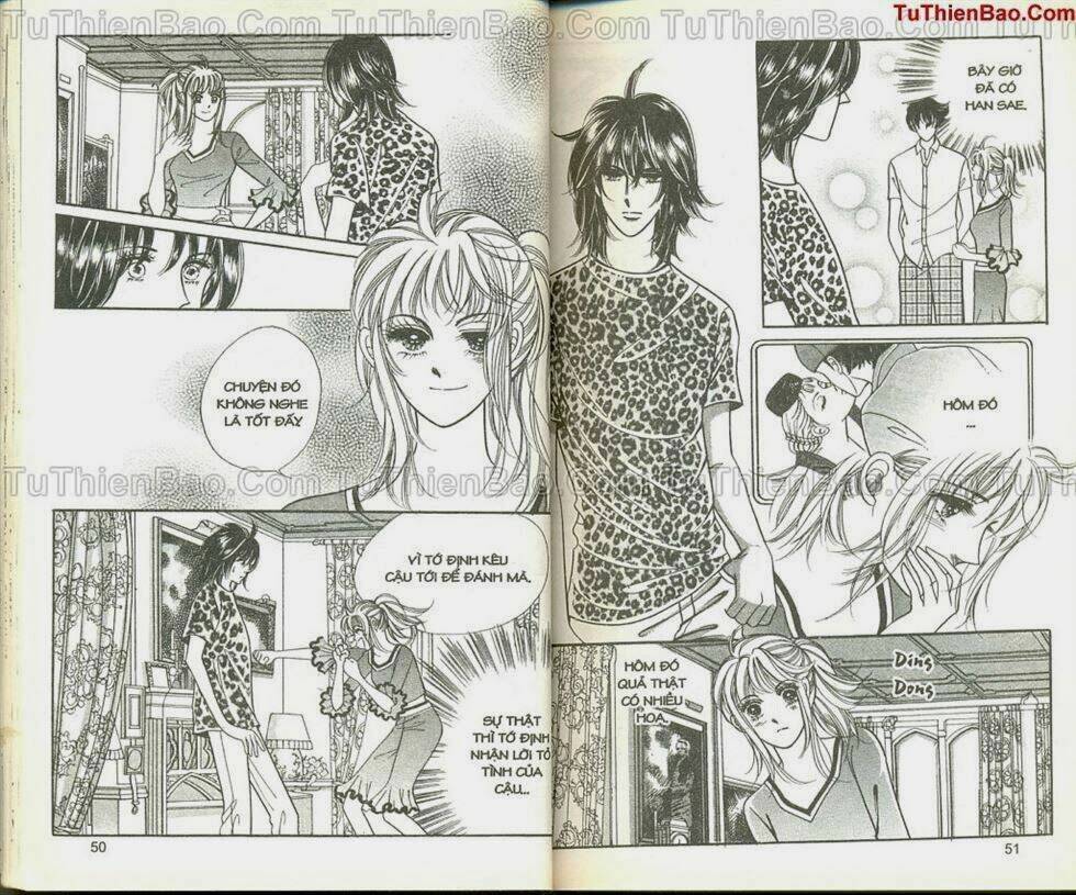 Lọ Lem Kén Rể: Chapter 8