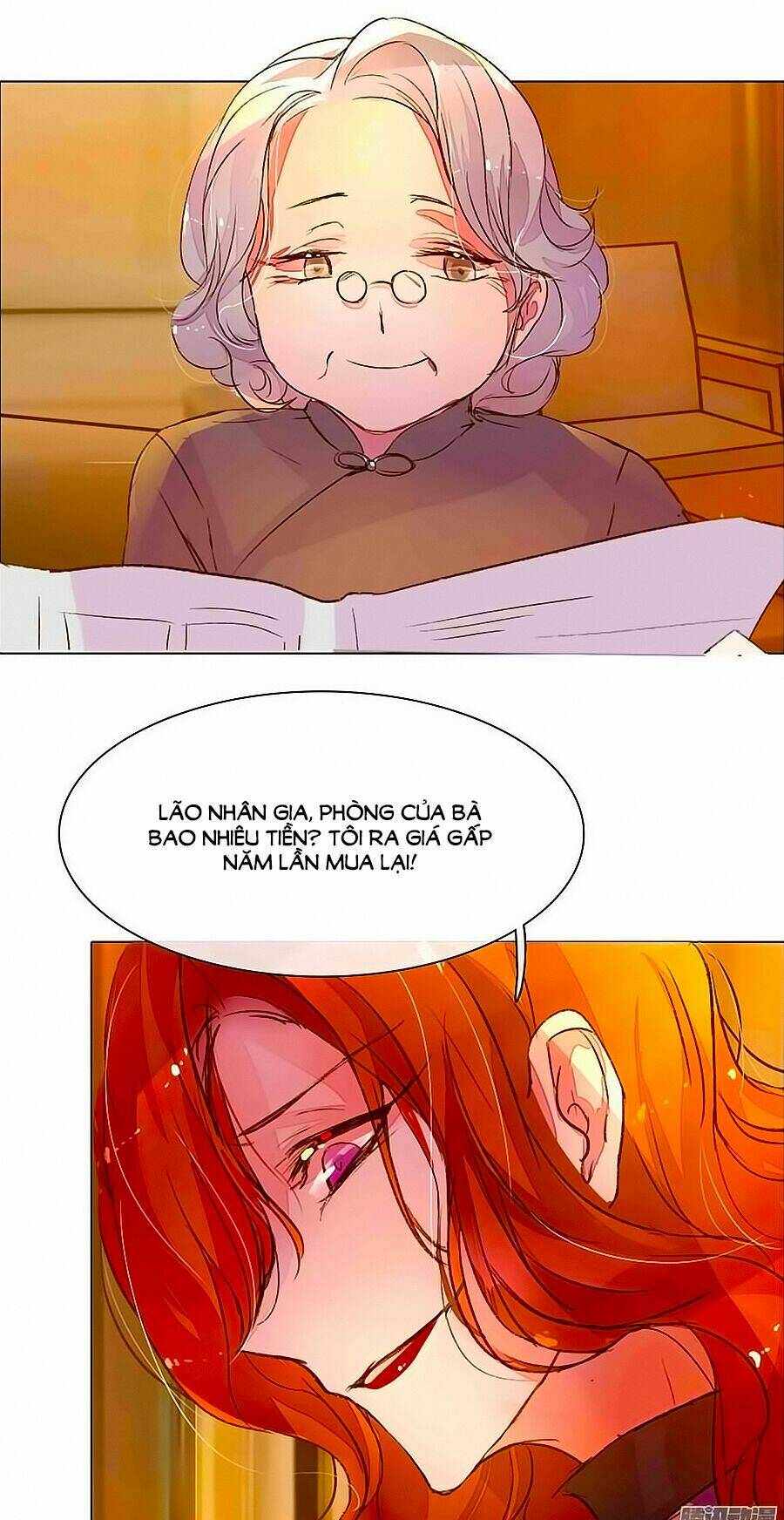 Hào Môn Tiểu Lãn Thê: Chapter 7