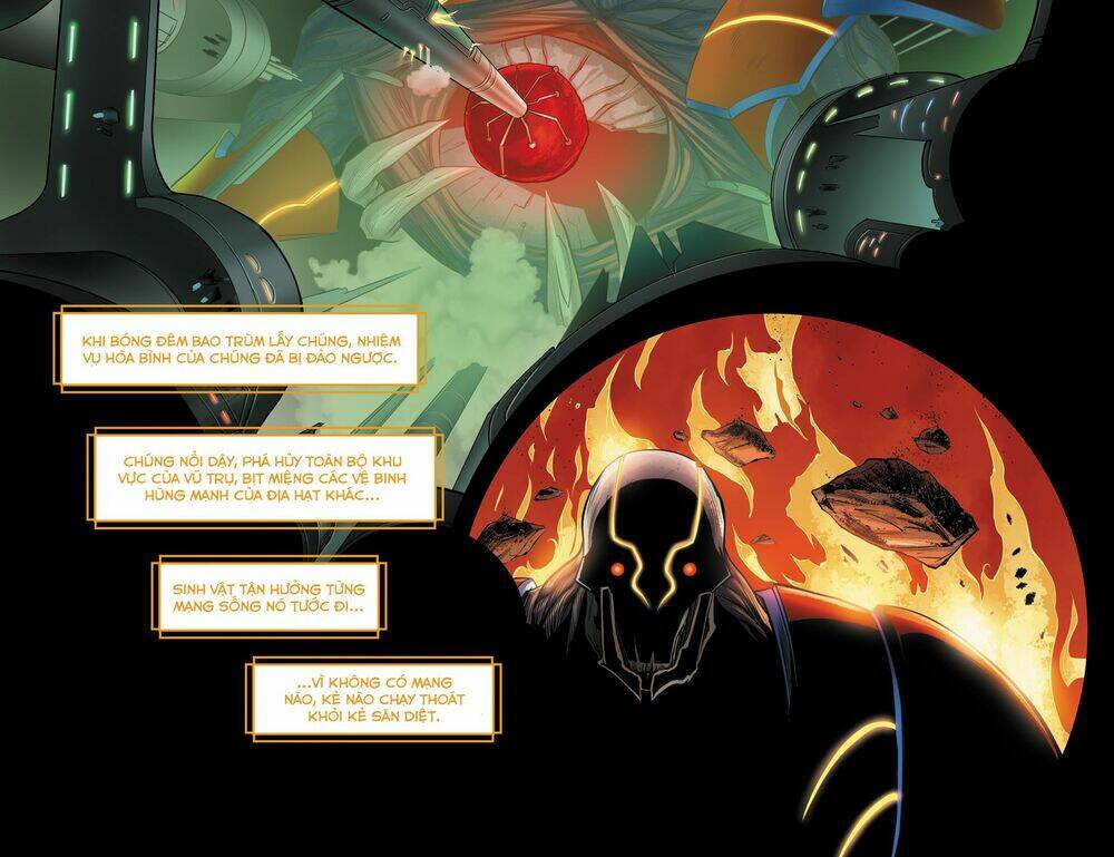 The Legend Of Wonder Woman: Chapter 26