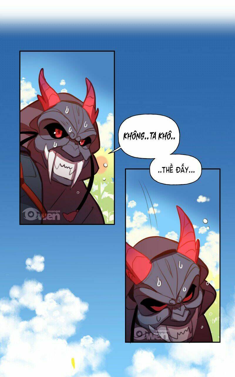 Lời Nguyền Lalin: Chapter 20