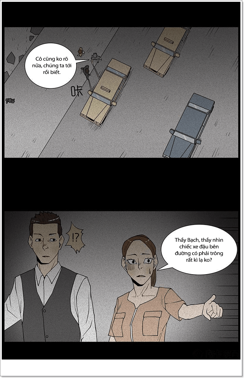 Chuyện Lạ Đêm Khuya: Chapter 65