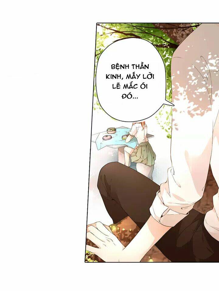 Tình Yêu Là Màu Hoa Anh Thảo: Chapter 15.1