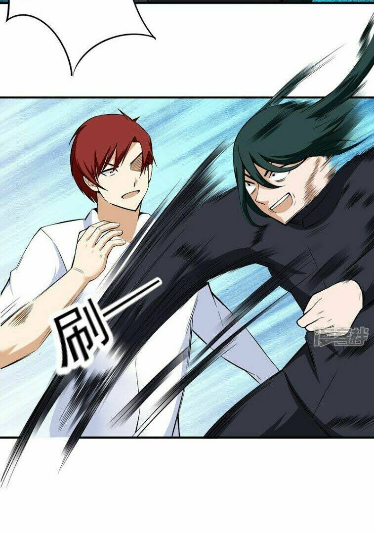 Siêu Cấp Bảo An Tại Đô Thị: Chapter 40