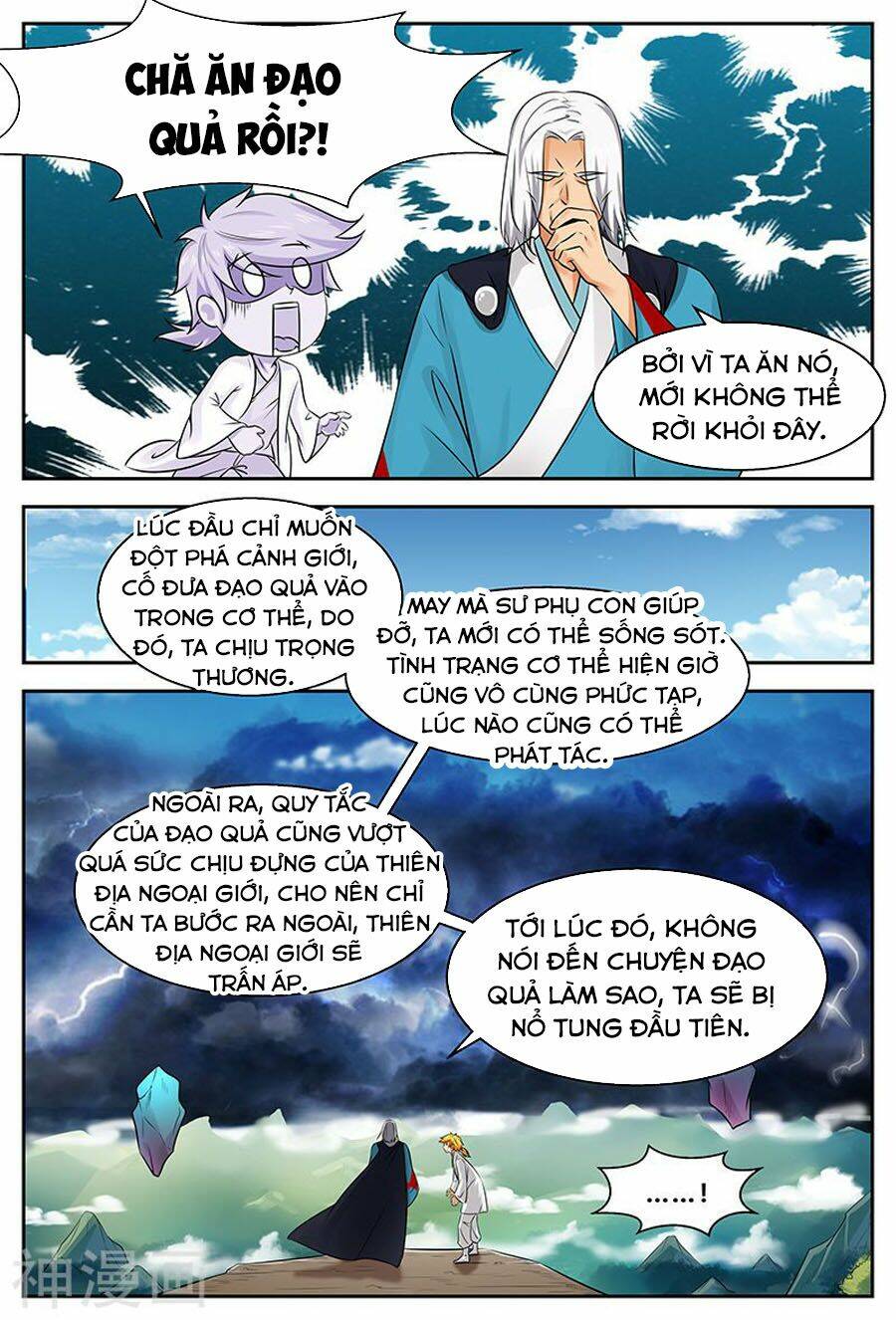 Chí Tôn Chư Thiên: Chapter 212