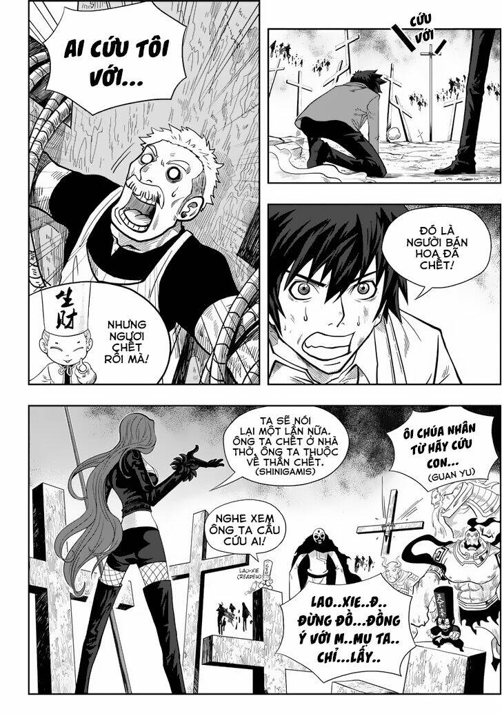 Macrophage Regulation: Chapter 3