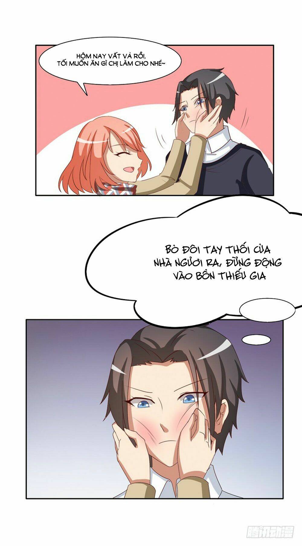 Thiên Ngoại Phi Tiên: Chapter 31