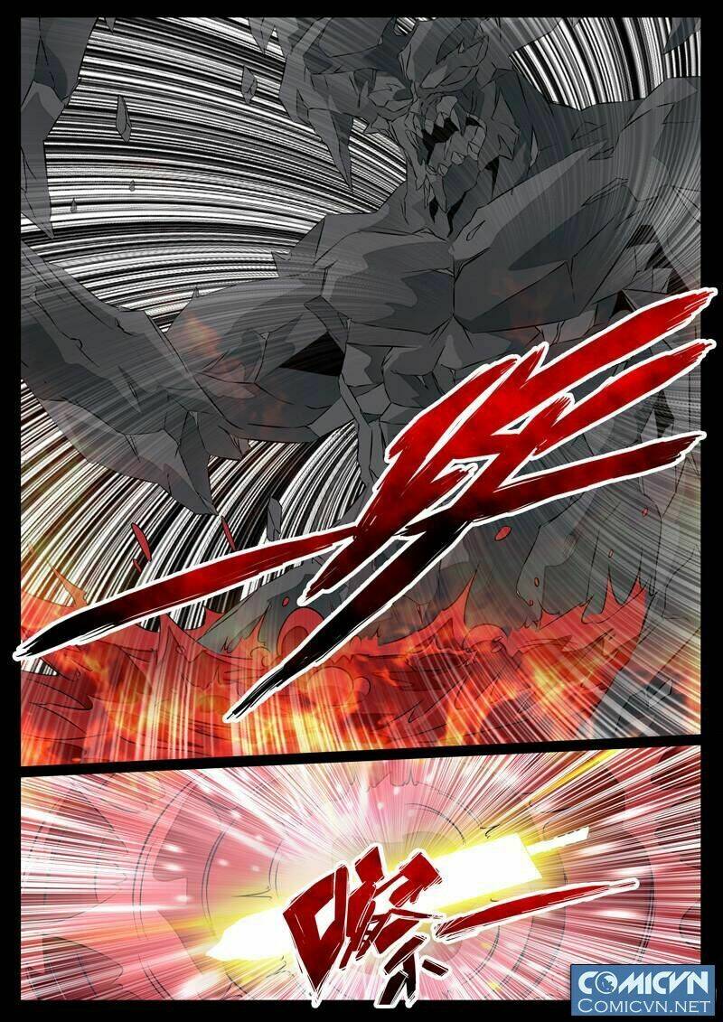 Long Phù Chi Vương Đạo Thiên Hạ: Chapter 71