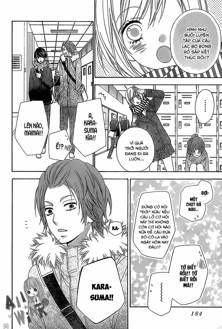 Tsubasa To Hotaru: Chapter 26