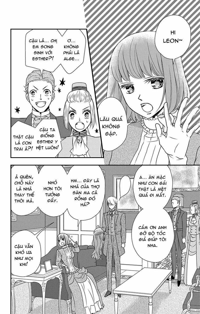 Kuro Hakushaku Wa Hoshi O Mederu: Chapter 27