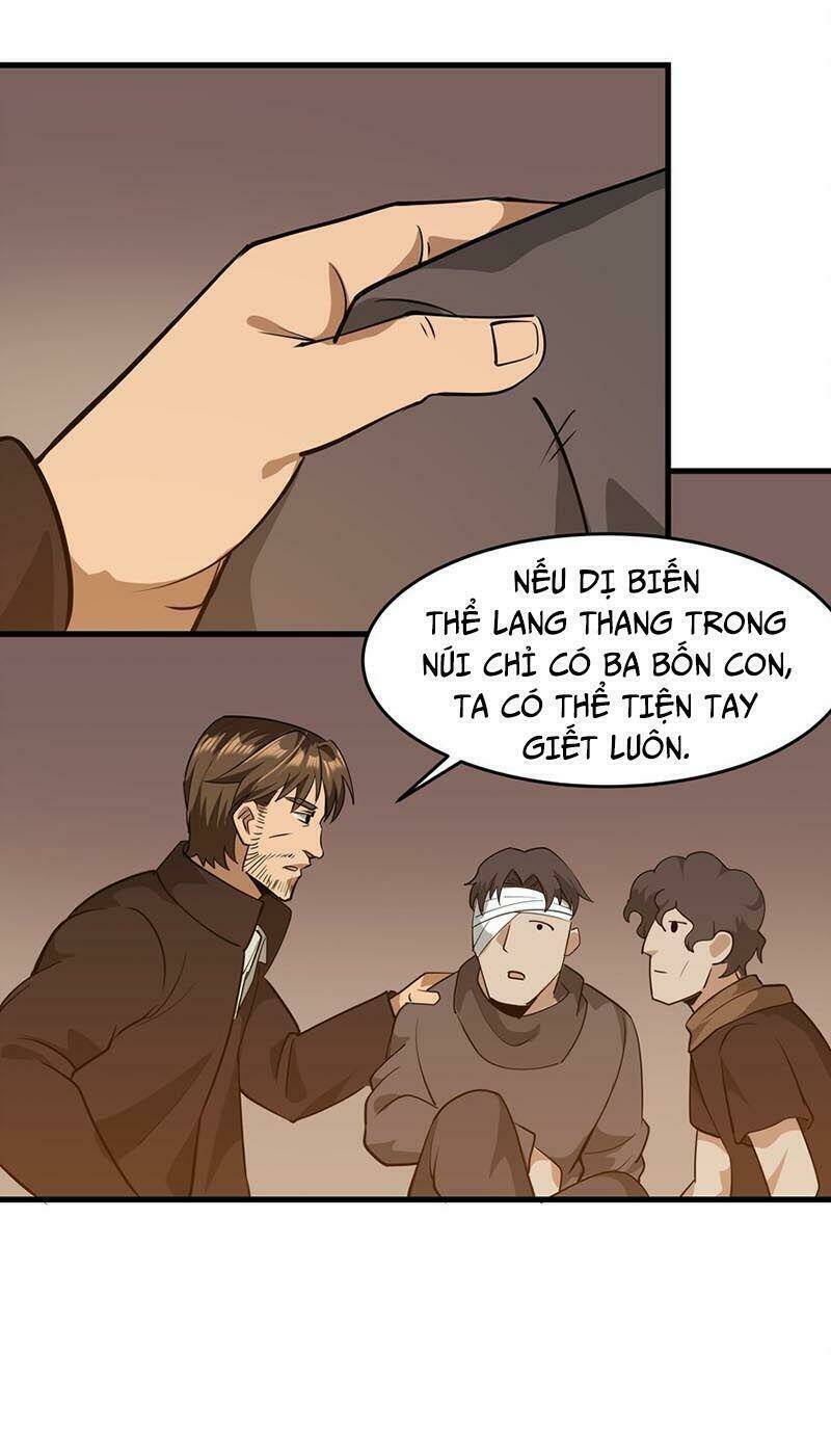 Lê Minh Chi Kiếm: Chapter 41