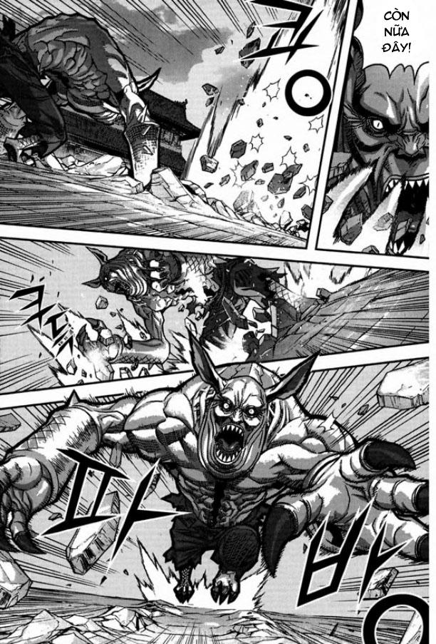 Diêm Đế: Chapter 42.3