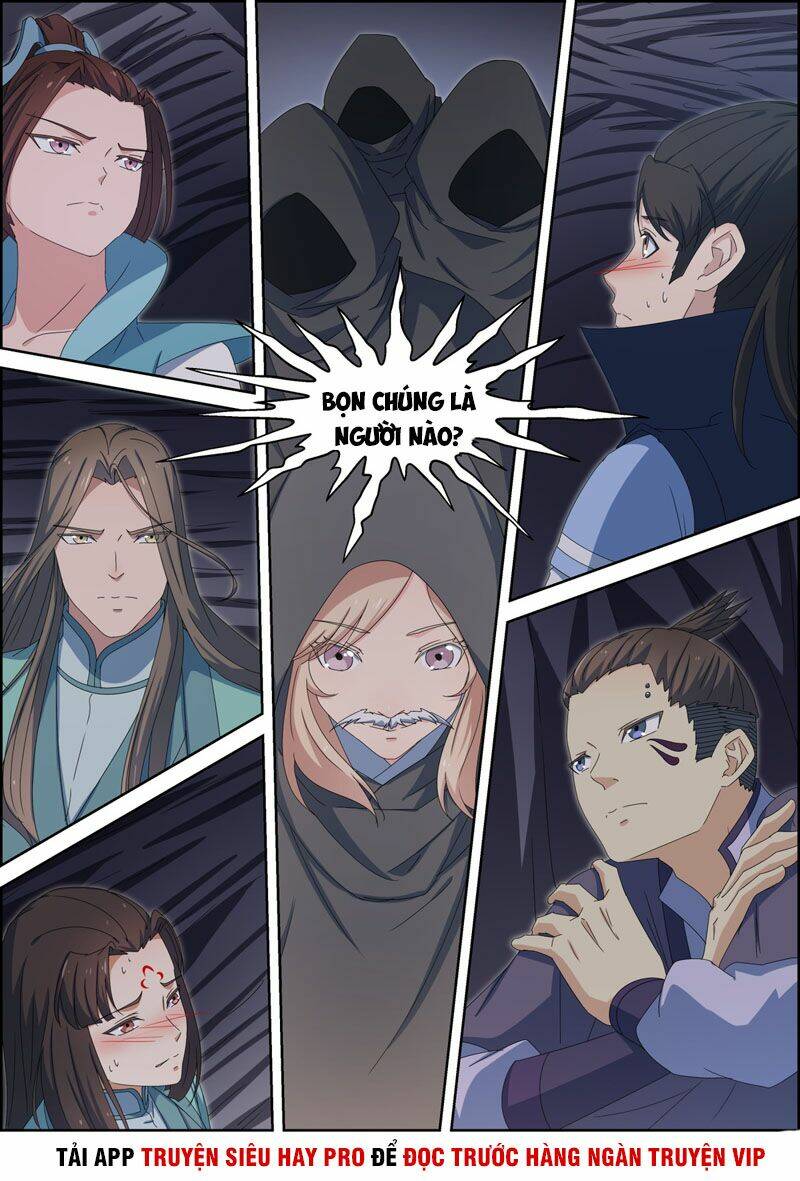 Tiên Trụ: Chapter 109