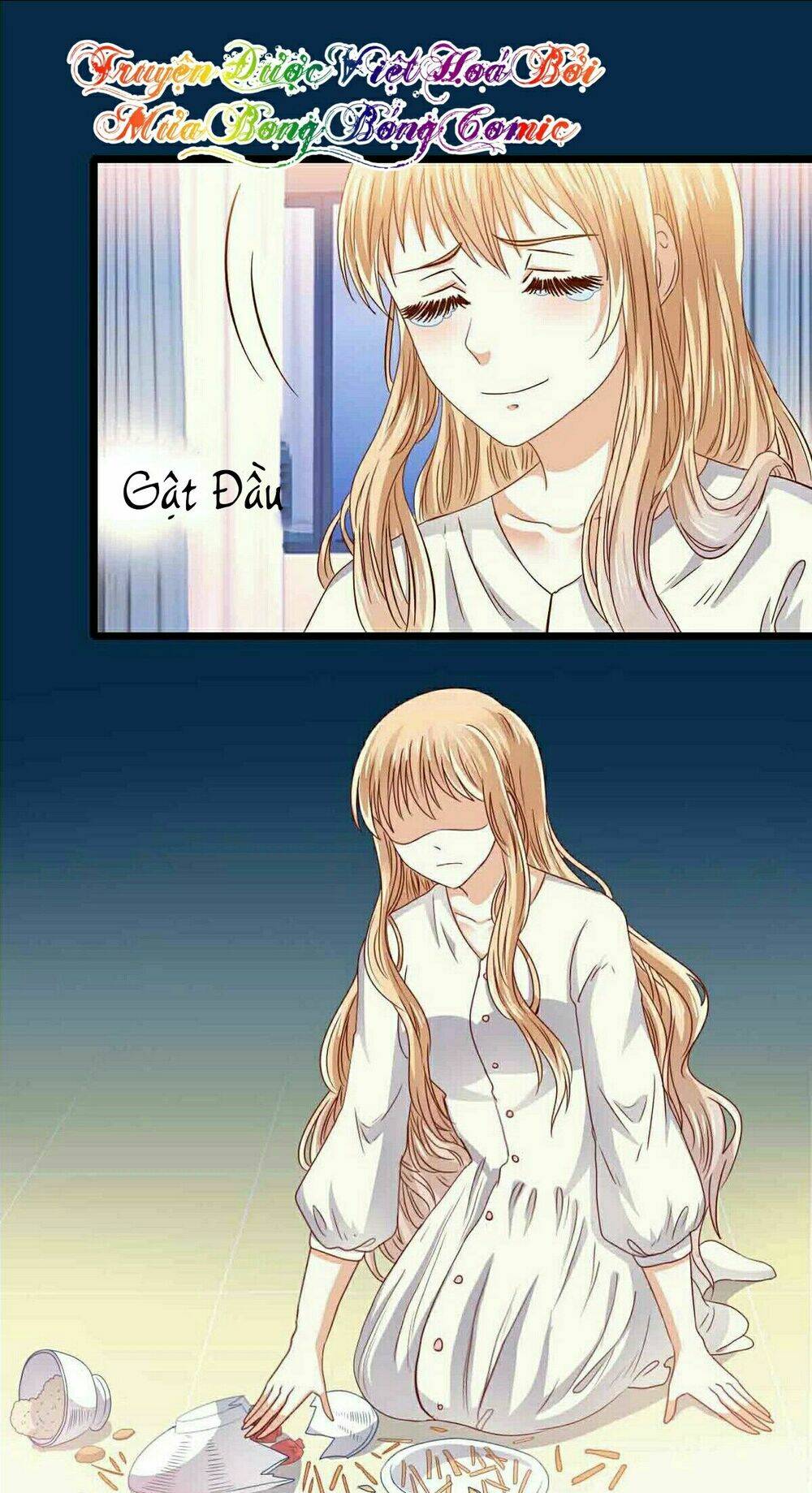 Lăng Thiếu! Nhẹ Một Chút, Đau: Chapter 4