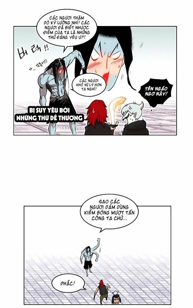 Hard Core Leveling Warrior: Chapter 9