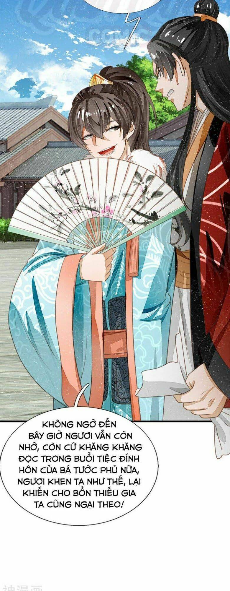 Đệ Nhất Hoàn Khố: Chapter 58