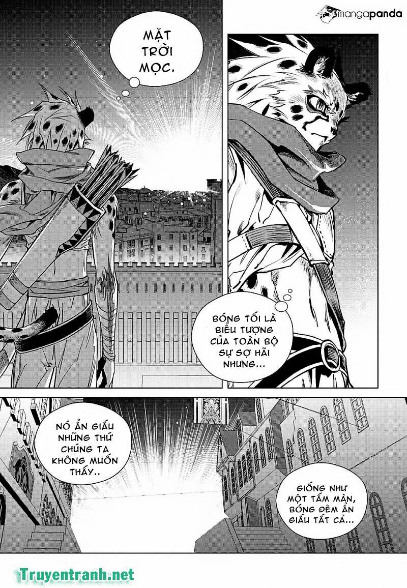 Dark Air: Chapter 91
