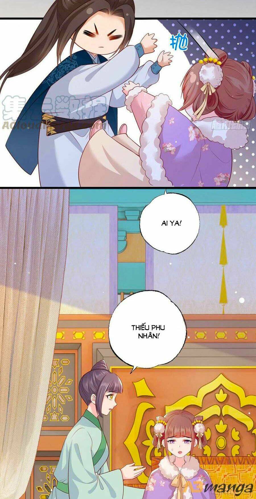Nữ Thủ Phú Chi Kiều Sủng Nhiếp Chính Vương: Chapter 89