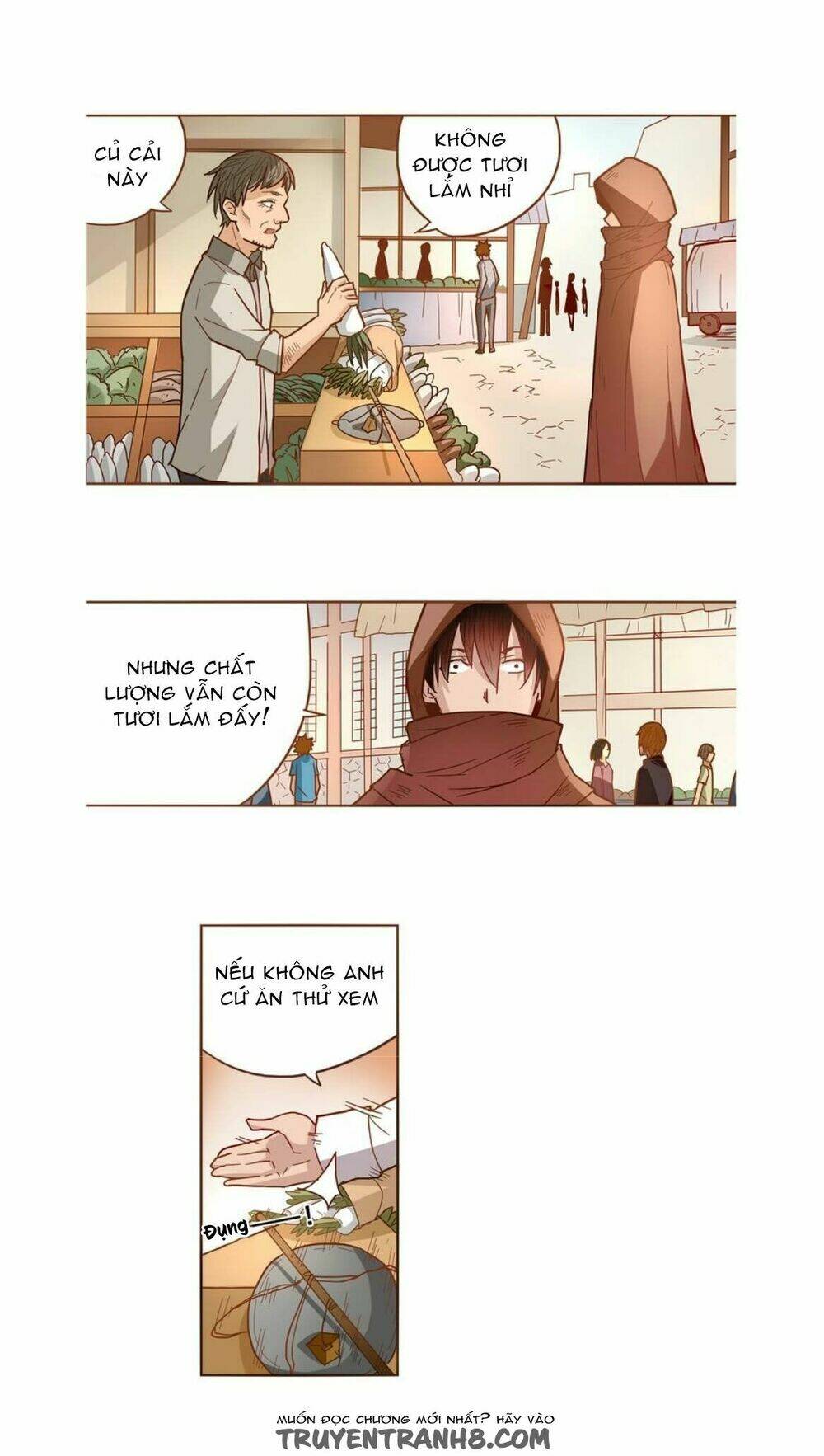 Vì Tôi Là Ông Chú Mở Tiệm Bán Vũ Khí: Chapter 8