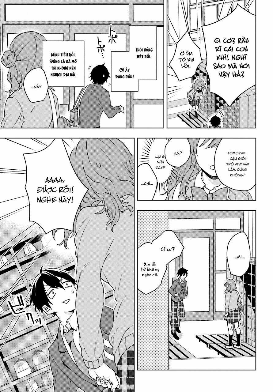 Trash-Tier Tomozaki-Kun: Chapter 8