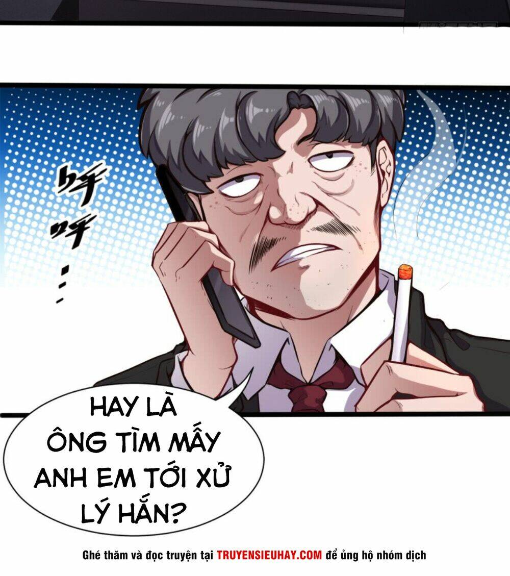 Đô Thị Âm Dương Tiên Y: Chapter 7