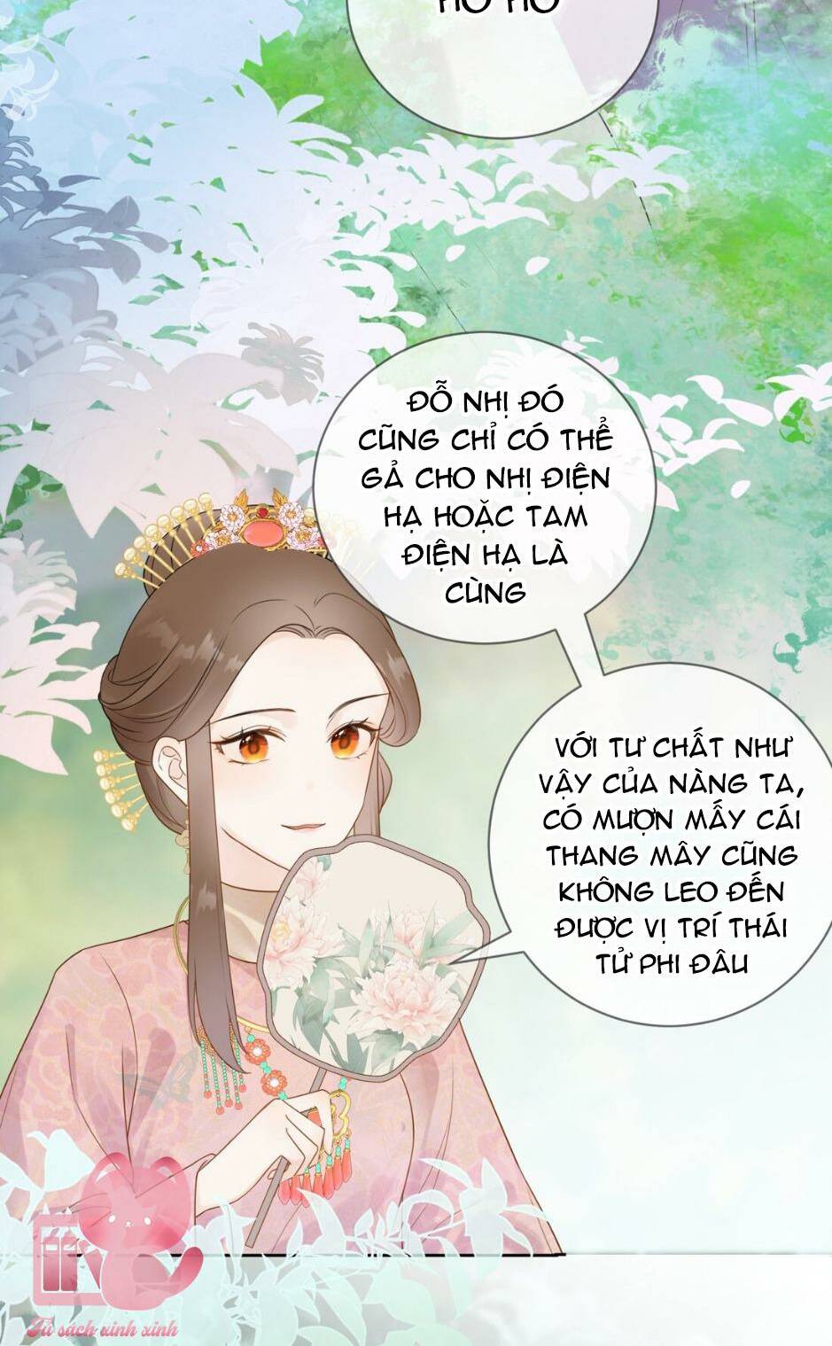 Hoa Để Nhân Gian Ức Vạn Thế: Chapter 7