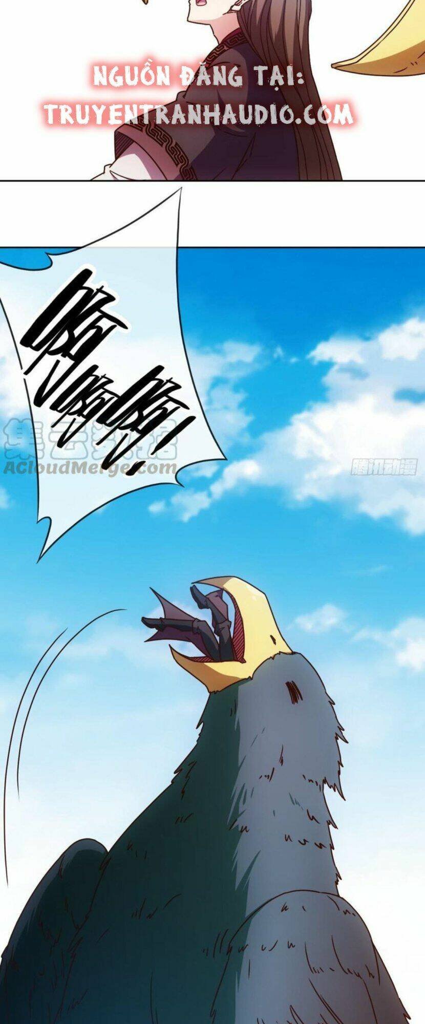 Hồng Thiên Thần Tôn: Chapter 85