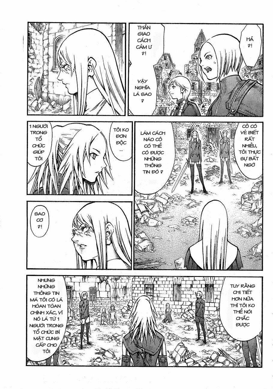 Mắt Bạc: Chapter 80