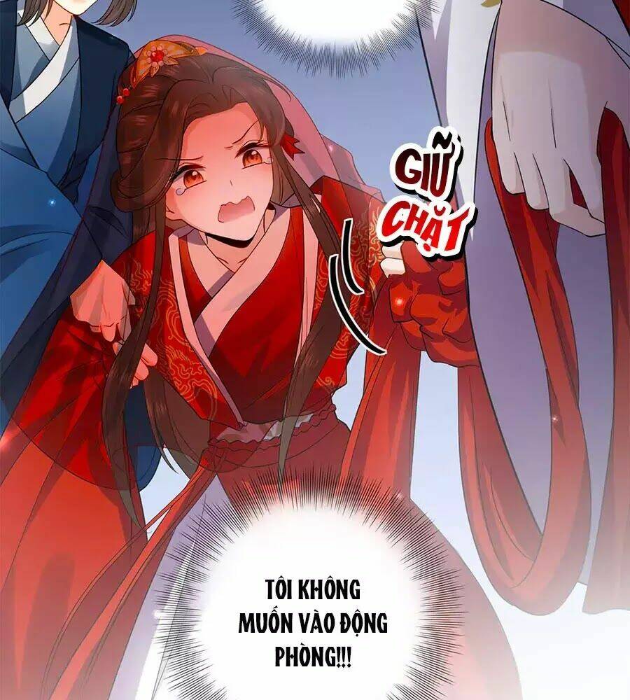 Vương Phi Thông Linh: Chapter 1