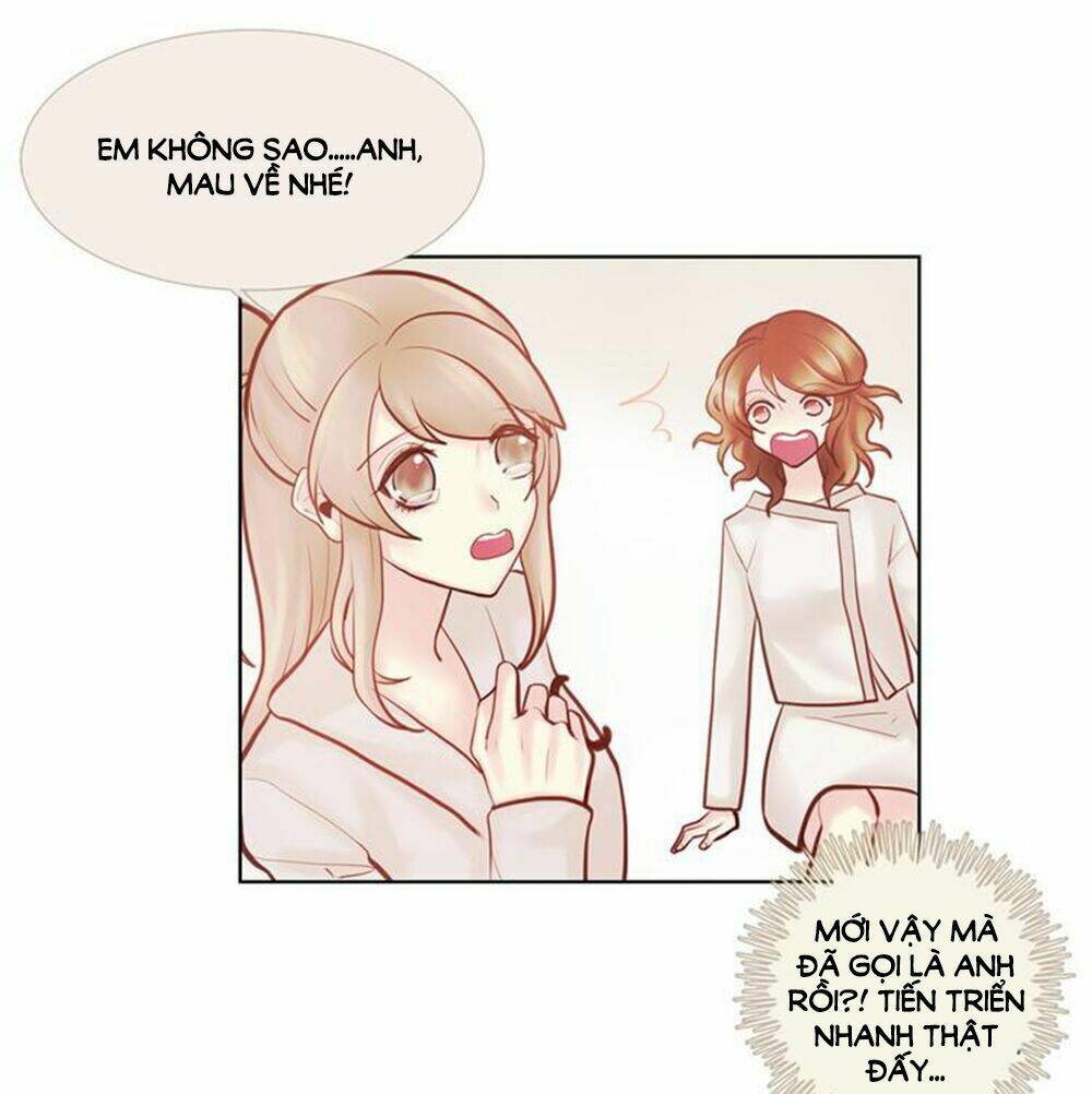 Định Chế Tình Yêu: Chapter 36