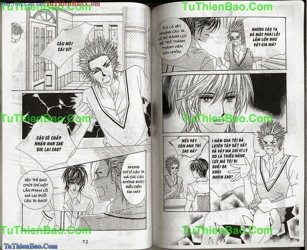 Anh Chàng Đẹp Gái Bản Đẹp: Chapter 6