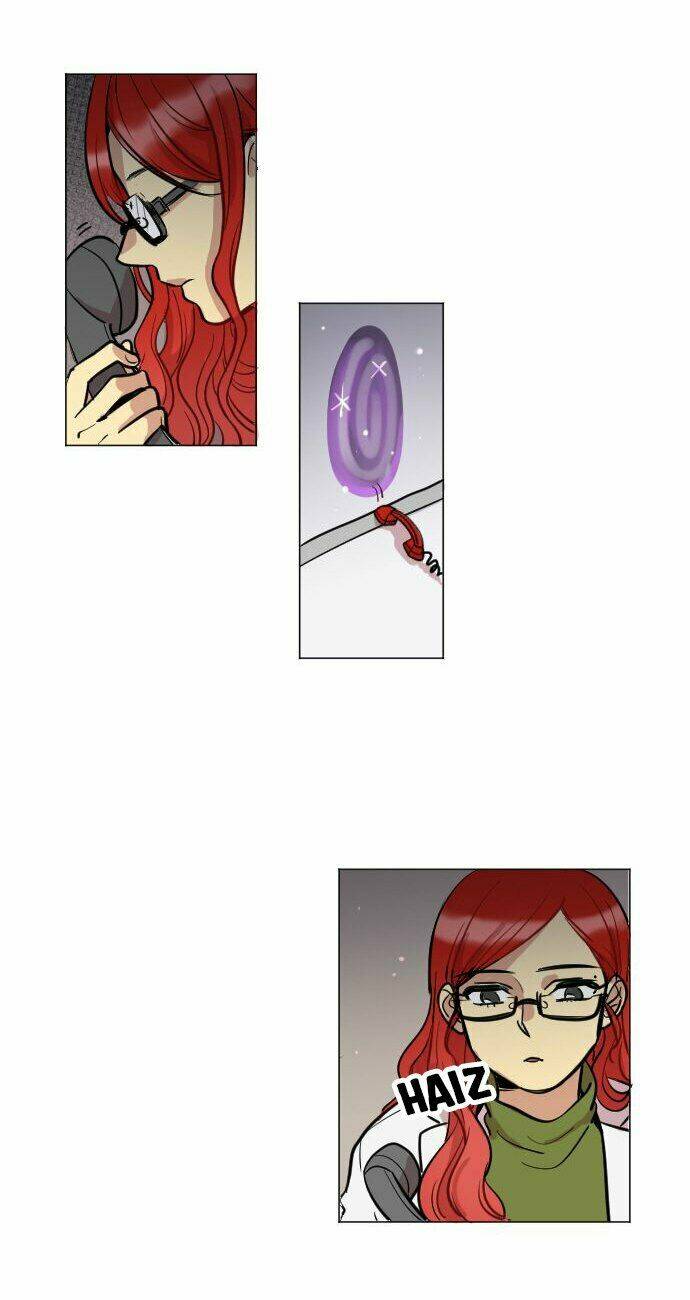 The Devil Who Can't Fly: Chapter 30