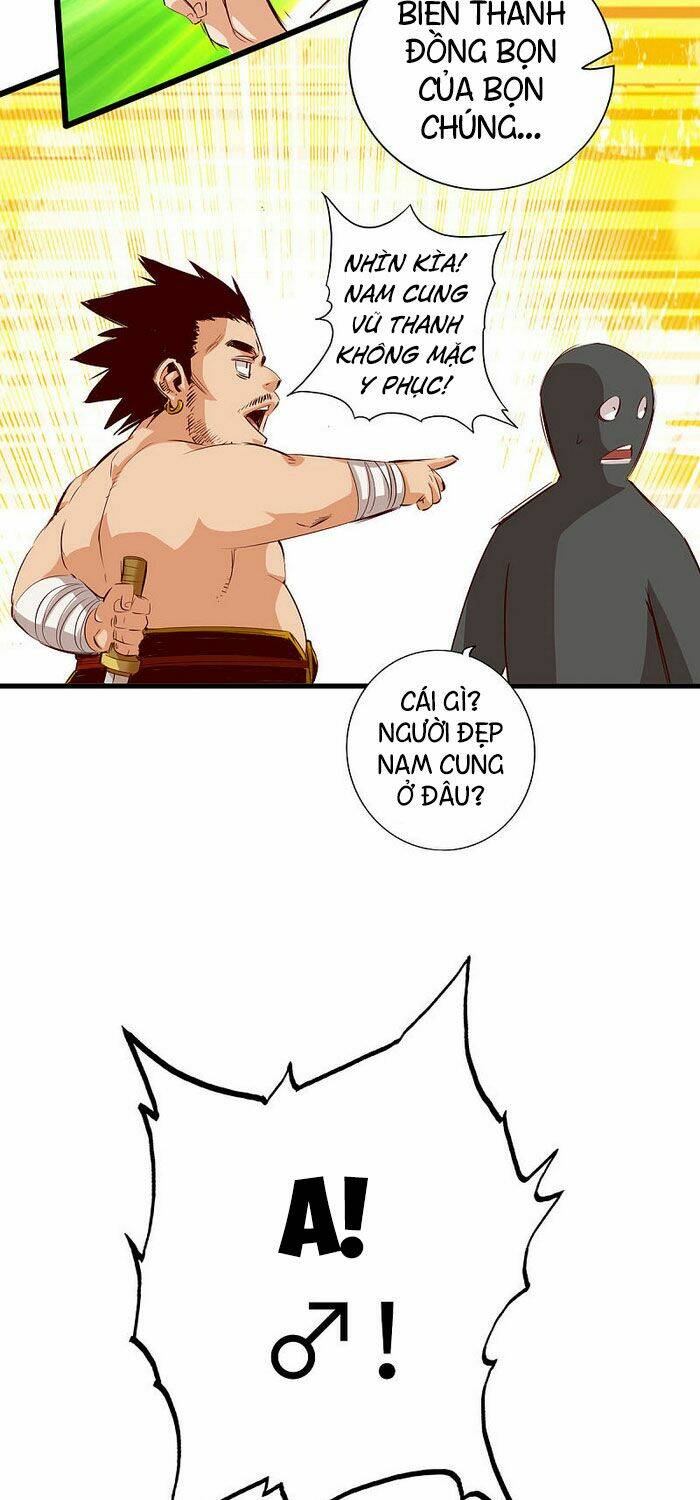 Thông Thiên Chi Lộ: Chapter 51