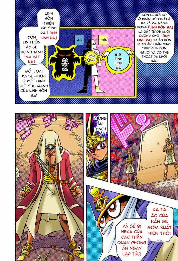 Vua Trò Chơi Full Màu: Chapter 285