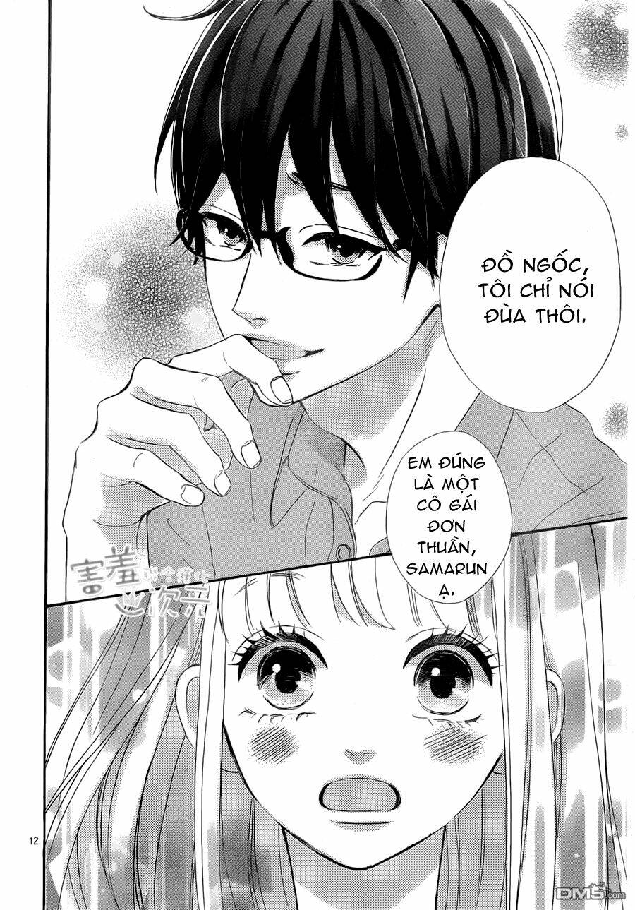 Sensei Kunshu: Chapter 3