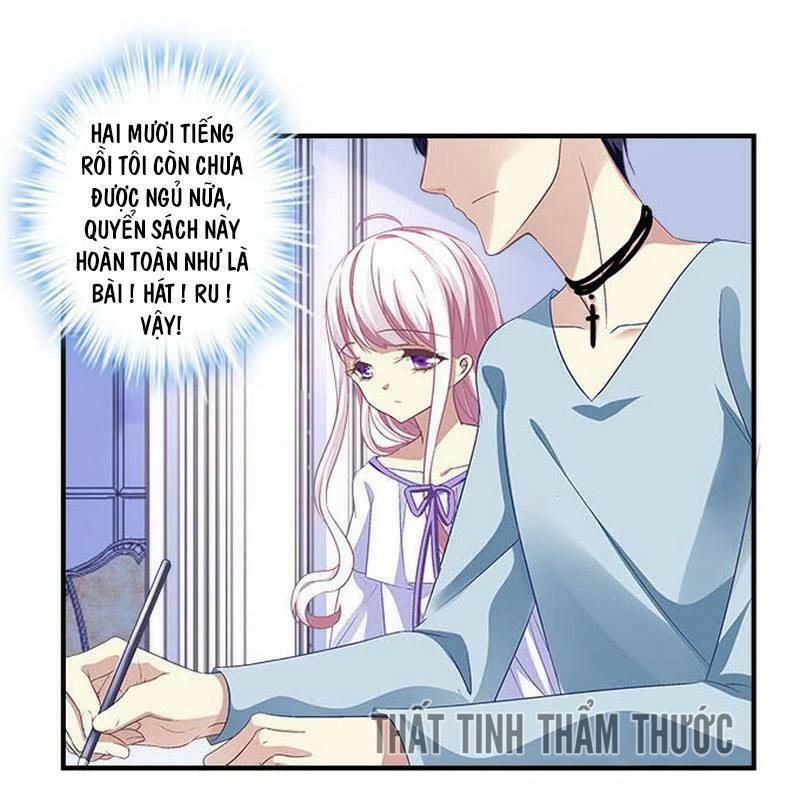 Thiên lại âm linh: Chapter 33