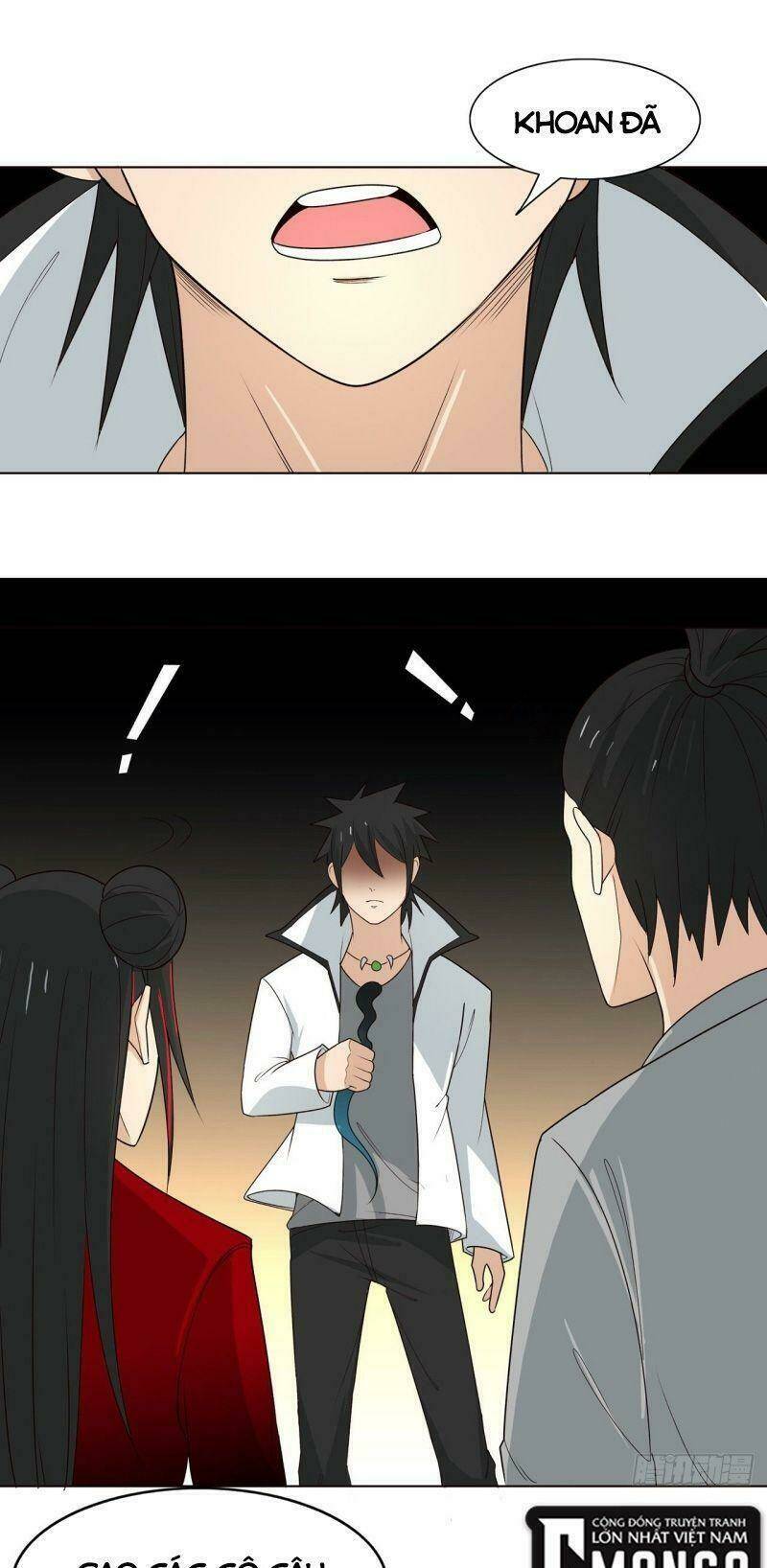 Thần Long Tinh Chủ: Chapter 8