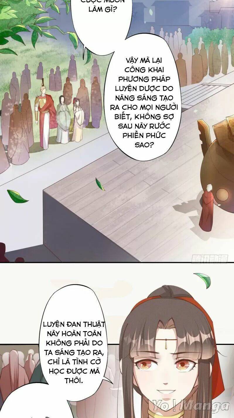 Tuyệt Thế Luyện Đan Sư: Chapter 66