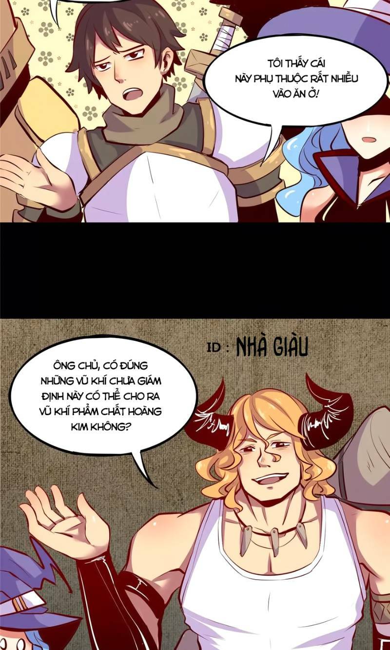 Ta Không Phải Là Npc: Chapter 4