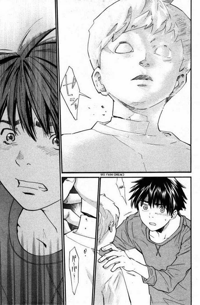 Alive - The Final Evolution: Chapter 23