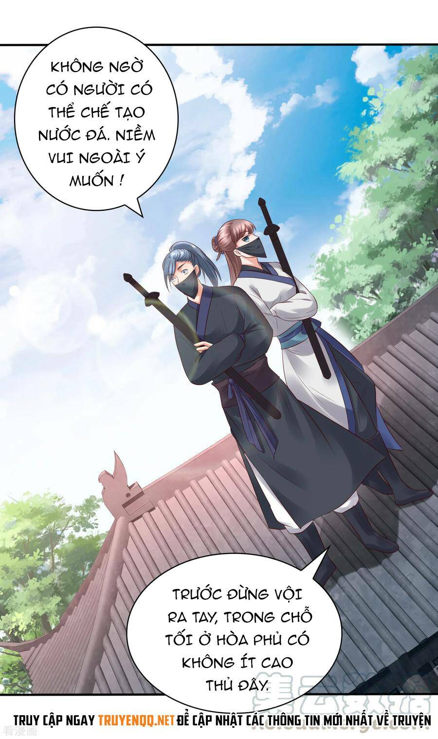 Trở Về Cổ Đại Làm Thánh Hiền: Chapter 29