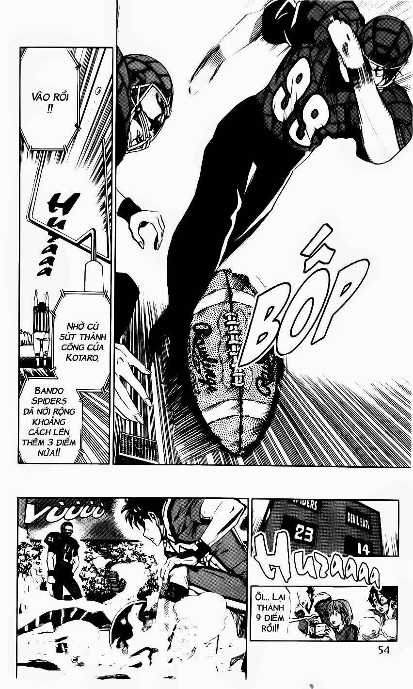 Lá Chắn Mắt: Chapter 163