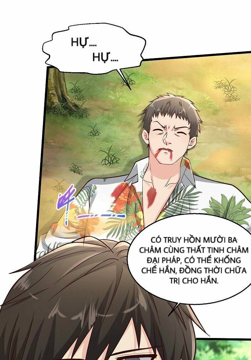 Tuyệt Phẩm Y Thánh: Chapter 176