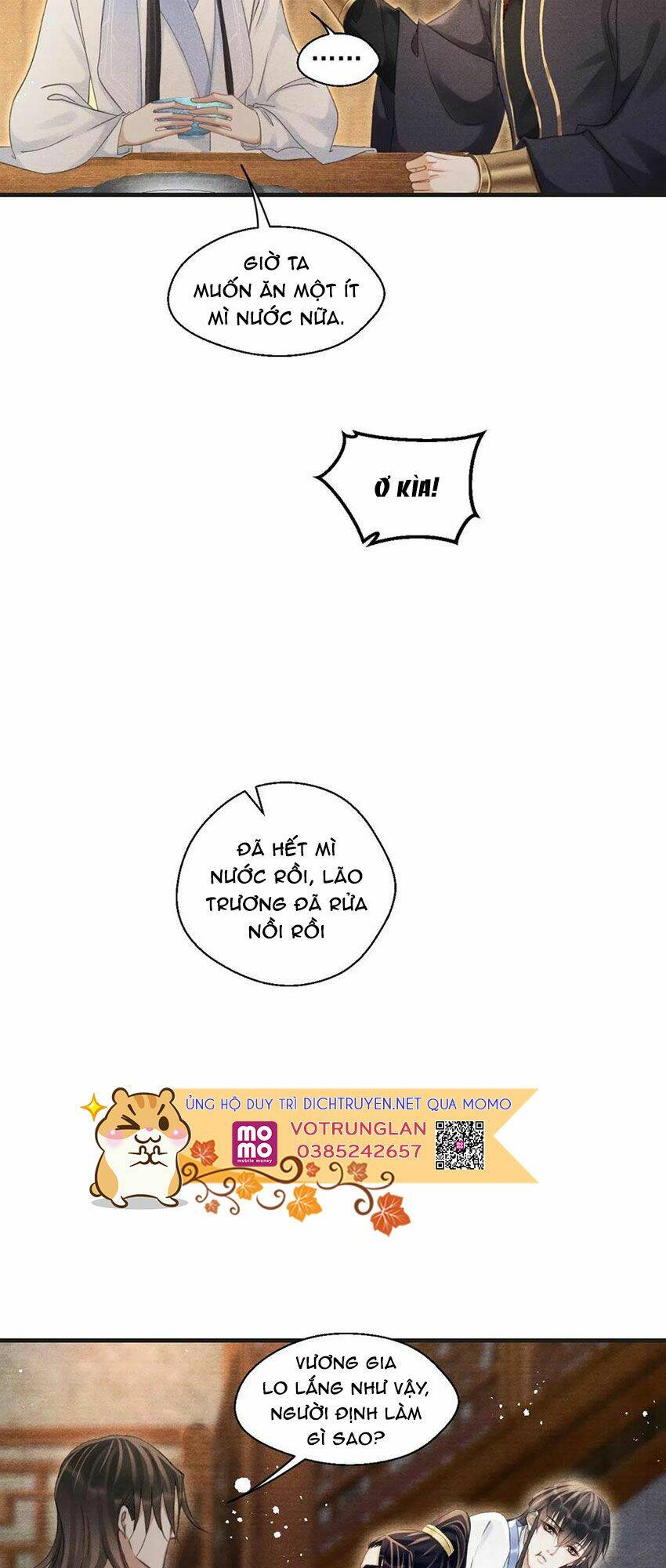 Nhất Kiếm Sương Hàn: Chapter 56