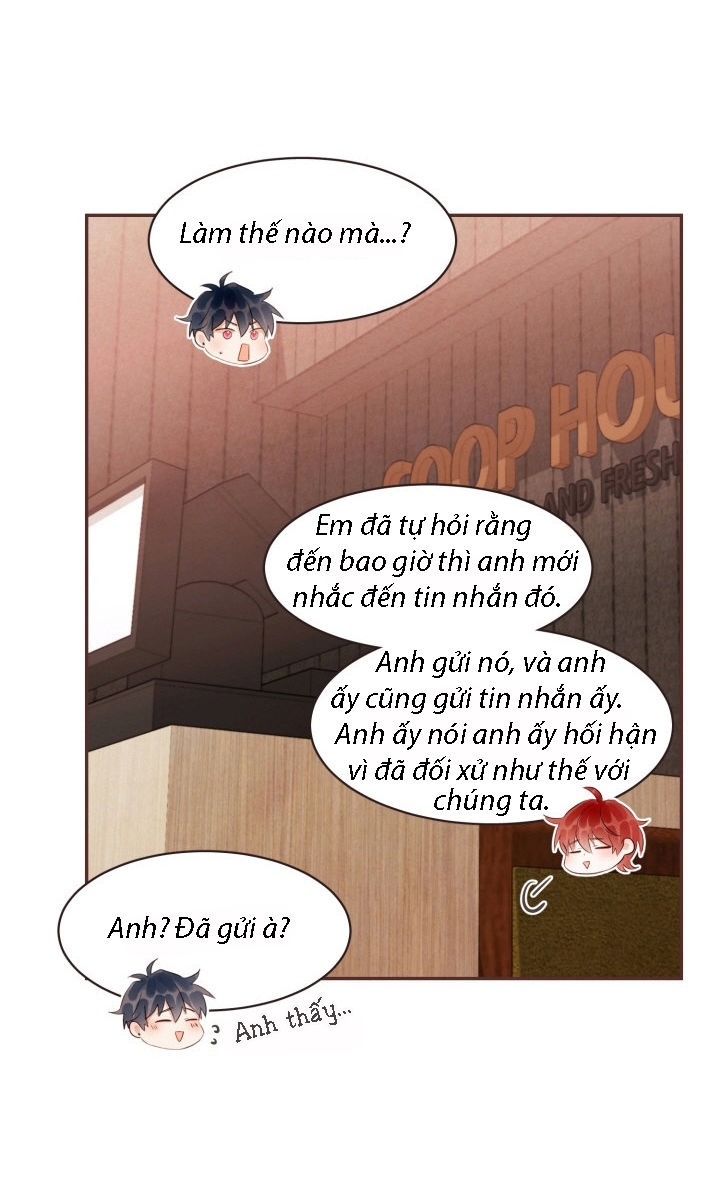 Giữa Tình Yêu Và Tình Bạn: Chapter 48